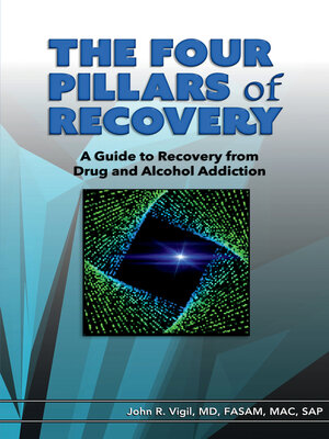 cover image of The Four Pillars of Recovery
